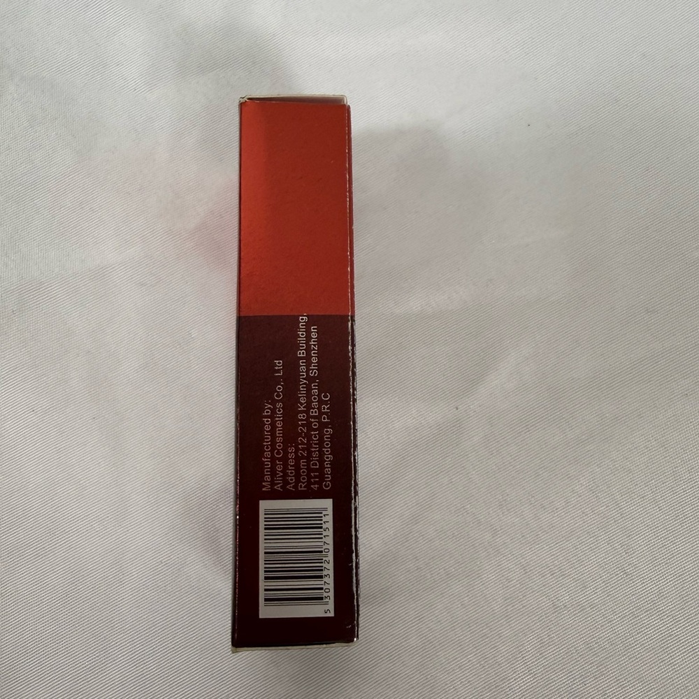 Wine Lip Tint - Chardonnay Orange - Picture 6 of 7